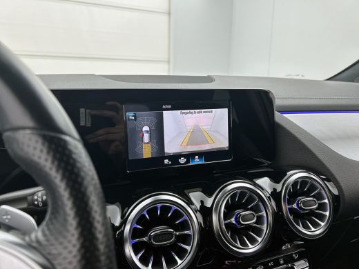 Mercedes-Benz B-Klasse 250 e Hybride Premium Design AMG line / 1/2 Leder / Stoelverwarming / Pdc+Camera / Navigatie / Ap... ActivLease financial lease