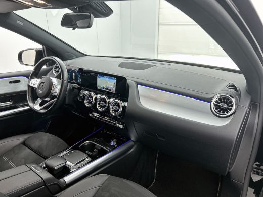 Mercedes-Benz B-Klasse 250 e Hybride Premium Design AMG line / 1/2 Leder / Stoelverwarming / Pdc+Camera / Navigatie / Ap... ActivLease financial lease
