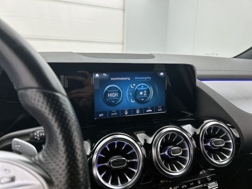 Mercedes-Benz B-Klasse 250 e Hybride Premium Design AMG line / 1/2 Leder / Stoelverwarming / Pdc+Camera / Navigatie / Ap... ActivLease financial lease
