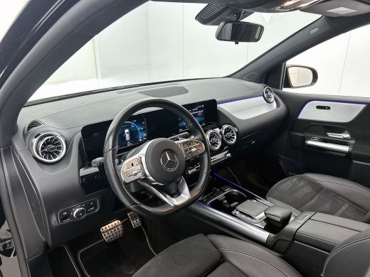 Mercedes-Benz B-Klasse 250 e Hybride Premium Design AMG line / 1/2 Leder / Stoelverwarming / Pdc+Camera / Navigatie / Ap... ActivLease financial lease