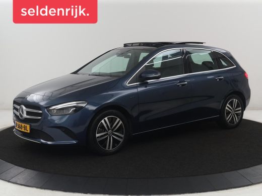 Mercedes-Benz B-Klasse | SOH 97,5% | Panoramadak | Memory | Leder | Cruise control | Stoelverwarming | Sfeerverlichting ... ActivLease financial lease