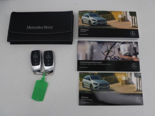 Mercedes-Benz B-Klasse | SOH 97,5% | Panoramadak | Memory | Leder | Cruise control | Stoelverwarming | Sfeerverlichting ... ActivLease financial lease