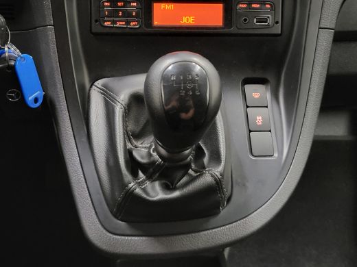 Mercedes-Benz Citan 108CDI Euro 6! ActivLease financial lease