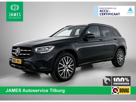 Mercedes-Benz GLC 300e 4MATIC Business Solution Luxury CAMERA | TREKHAAK | NAVI & CARPLAY ActivLease financial lease
