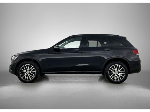 Mercedes-Benz GLC 300e 4MATIC Business Solution Luxury CAMERA | TREKHAAK | NAVI & CARPLAY ActivLease financial lease