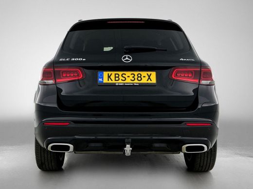Mercedes-Benz GLC 300e 4MATIC Business Solution Luxury CAMERA | TREKHAAK | NAVI & CARPLAY ActivLease financial lease