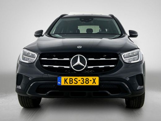 Mercedes-Benz GLC 300e 4MATIC Business Solution Luxury CAMERA | TREKHAAK | NAVI & CARPLAY ActivLease financial lease