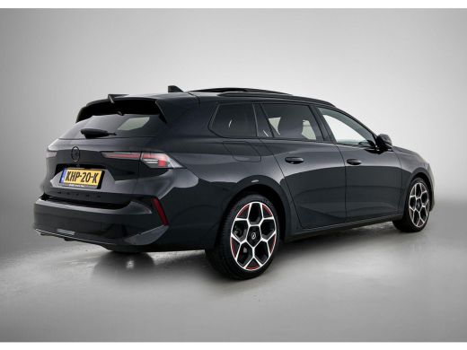 Opel Astra Sports Tourer 1.2 GS Line PANORAMADAK | HEAD-UP | 360&deg; CAMERA | AD-LED KOPLAMPEN ActivLease financial lease