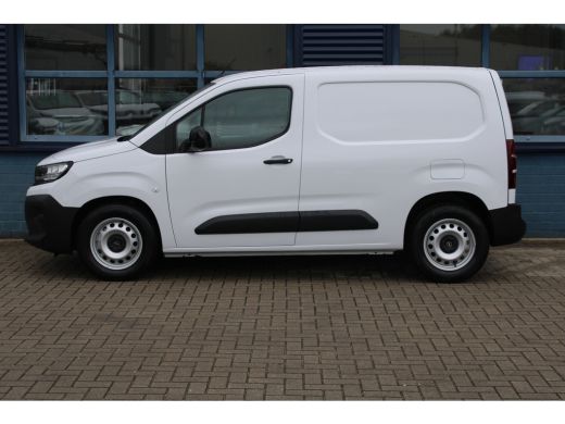 Opel Combo-e 50kWh 136 PK |  Automatische A/C |  Comfort bestuurdersstoel |  Pakket Visibility, Licht en regen... ActivLease financial lease