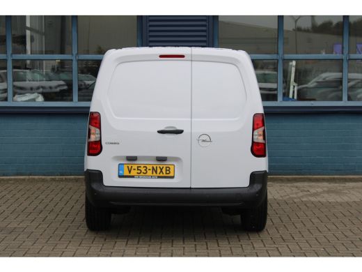 Opel Combo-e 50kWh 136 PK |  Automatische A/C |  Comfort bestuurdersstoel |  Pakket Visibility, Licht en regen... ActivLease financial lease
