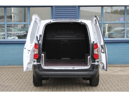 Opel Combo-e 50kWh 136 PK |  Automatische A/C |  Comfort bestuurdersstoel |  Pakket Visibility, Licht en regen... ActivLease financial lease