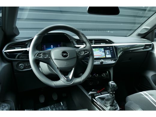 Opel Corsa 1.2 TURBO 100PK GS / CAMERA / PDC / 16'' LMV / APPLE & ANDROID CARPLAY/ DEAL /NAVI / LED / PDC / ... ActivLease financial lease