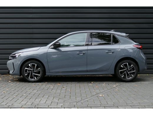 Opel Corsa 1.2 TURBO 100PK GS / CAMERA / PDC / 16'' LMV / APPLE & ANDROID CARPLAY/ DEAL /NAVI / LED / PDC / ... ActivLease financial lease