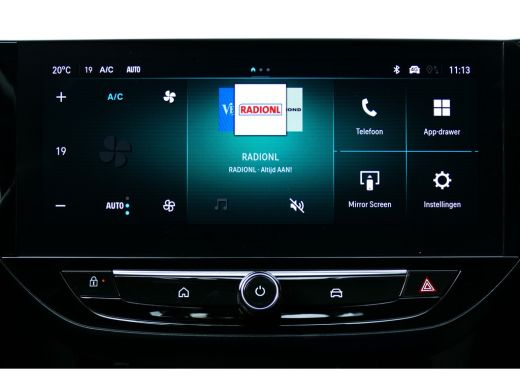 Opel Corsa 1.2 TURBO 100PK GS / CAMERA / PDC / 16'' LMV / APPLE & ANDROID CARPLAY/ DEAL /NAVI / LED / PDC / ... ActivLease financial lease