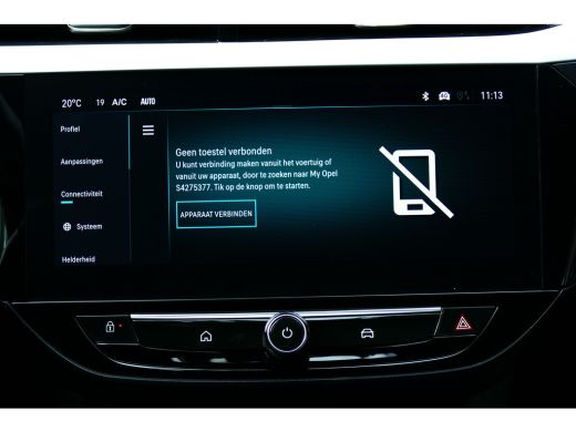 Opel Corsa 1.2 TURBO 100PK GS / CAMERA / PDC / 16'' LMV / APPLE & ANDROID CARPLAY/ DEAL /NAVI / LED / PDC / ... ActivLease financial lease