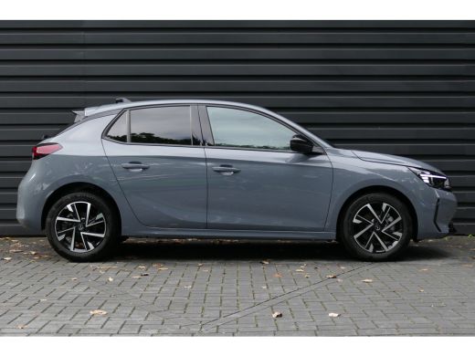 Opel Corsa 1.2 TURBO 100PK GS / CAMERA / PDC / 16'' LMV / APPLE & ANDROID CARPLAY/ DEAL /NAVI / LED / PDC / ... ActivLease financial lease