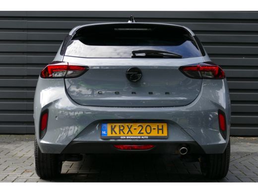Opel Corsa 1.2 TURBO 100PK GS / CAMERA / PDC / 16'' LMV / APPLE & ANDROID CARPLAY/ DEAL /NAVI / LED / PDC / ... ActivLease financial lease