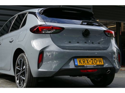 Opel Corsa 1.2 TURBO 100PK GS / CAMERA / PDC / 16'' LMV / APPLE & ANDROID CARPLAY/ DEAL /NAVI / LED / PDC / ... ActivLease financial lease