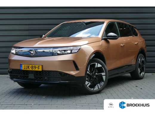 Opel Grandland EV 73KWH 213PK BUSINESS EDITION AUTOMAAT / CAMERA / AFN.TREKHAAK / KEYLESS / FULL-LED / SOH 97,19... ActivLease financial lease