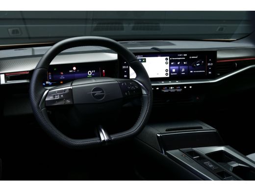 Opel Grandland EV 73KWH 213PK BUSINESS EDITION AUTOMAAT / CAMERA / AFN.TREKHAAK / KEYLESS / FULL-LED / SOH 97,19... ActivLease financial lease