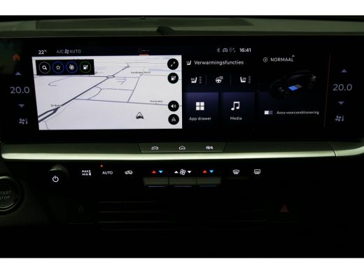 Opel Grandland EV 73KWH 213PK BUSINESS EDITION AUTOMAAT / CAMERA / AFN.TREKHAAK / KEYLESS / FULL-LED / SOH 97,19... ActivLease financial lease