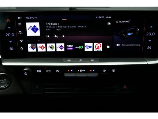 Opel Grandland EV 73KWH 213PK BUSINESS EDITION AUTOMAAT / CAMERA / AFN.TREKHAAK / KEYLESS / FULL-LED / SOH 97,19... ActivLease financial lease