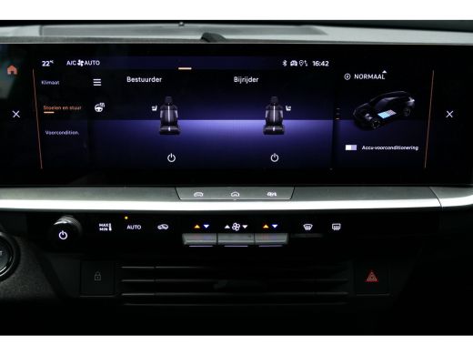 Opel Grandland EV 73KWH 213PK BUSINESS EDITION AUTOMAAT / CAMERA / AFN.TREKHAAK / KEYLESS / FULL-LED / SOH 97,19... ActivLease financial lease