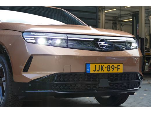 Opel Grandland EV 73KWH 213PK BUSINESS EDITION AUTOMAAT / CAMERA / AFN.TREKHAAK / KEYLESS / FULL-LED / SOH 97,19... ActivLease financial lease