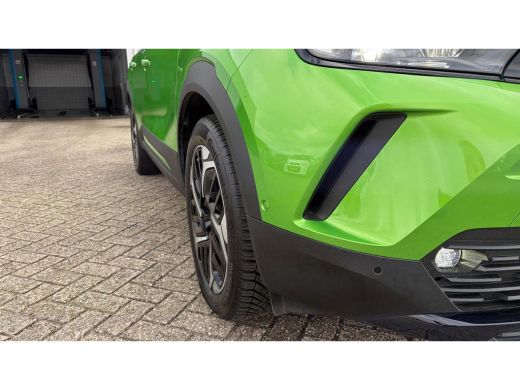 Opel Mokka-e 54KWH LONG RANGE 156PK ULTIMATE AUTOMAAT / NAVI / LEDER / CLIMA / LED / PDC / 18" LMV / CAMERA / ... ActivLease financial lease