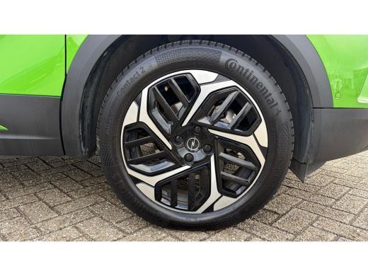 Opel Mokka-e 54KWH LONG RANGE 156PK ULTIMATE AUTOMAAT / NAVI / LEDER / CLIMA / LED / PDC / 18" LMV / CAMERA / ... ActivLease financial lease