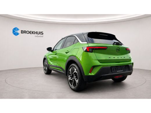 Opel Mokka-e 54KWH LONG RANGE 156PK ULTIMATE AUTOMAAT / NAVI / LEDER / CLIMA / LED / PDC / 18" LMV / CAMERA / ... ActivLease financial lease
