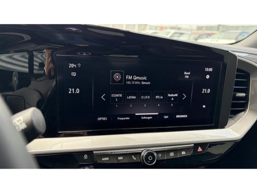 Opel Mokka-e 54KWH LONG RANGE 156PK ULTIMATE AUTOMAAT / NAVI / LEDER / CLIMA / LED / PDC / 18" LMV / CAMERA / ... ActivLease financial lease