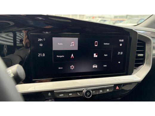 Opel Mokka-e 54KWH LONG RANGE 156PK ULTIMATE AUTOMAAT / NAVI / LEDER / CLIMA / LED / PDC / 18" LMV / CAMERA / ... ActivLease financial lease