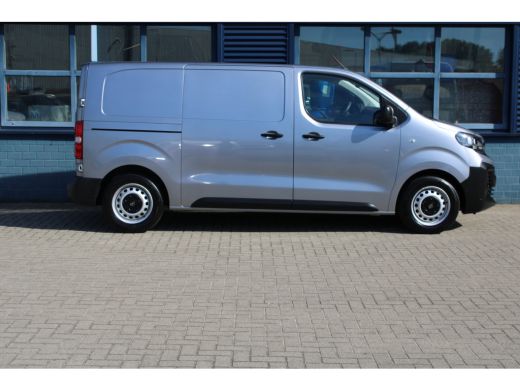 Opel Vivaro 2.0 Diesel 145 L2 | 10" digitaal kleuren instrumentenpaneel | Airco | Betonplex laadvloer ActivLease financial lease