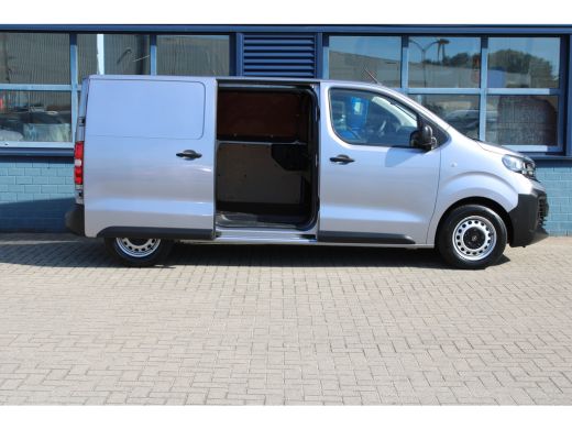 Opel Vivaro 2.0 Diesel 145 L2 | 10" digitaal kleuren instrumentenpaneel | Airco | Betonplex laadvloer ActivLease financial lease