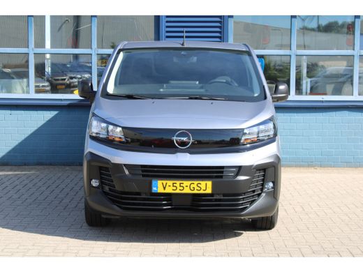 Opel Vivaro 2.0 Diesel 145 L2 | 10" digitaal kleuren instrumentenpaneel | Airco | Betonplex laadvloer ActivLease financial lease