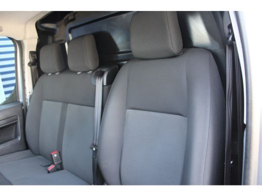 Opel Vivaro 2.0 Diesel 145 L2 | 10" digitaal kleuren instrumentenpaneel | Airco | Betonplex laadvloer ActivLease financial lease