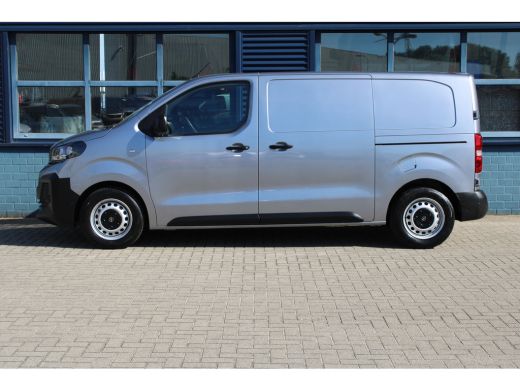 Opel Vivaro 2.0 Diesel 145 L2 | 10" digitaal kleuren instrumentenpaneel | Airco | Betonplex laadvloer ActivLease financial lease