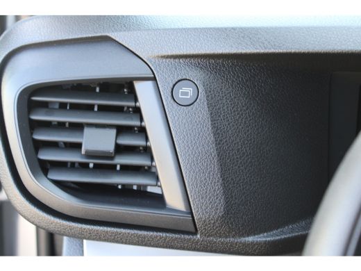 Opel Vivaro 2.0 Diesel 145 L2 | 10" digitaal kleuren instrumentenpaneel | Airco | Betonplex laadvloer ActivLease financial lease