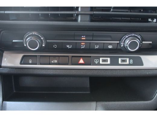 Opel Vivaro 2.0 Diesel 145 L2 | 10" digitaal kleuren instrumentenpaneel | Airco | Betonplex laadvloer ActivLease financial lease