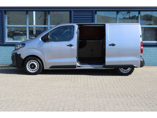 Opel Vivaro 2.0 Diesel 145 L2 | 10" digitaal kleuren instrumentenpaneel | Airco | Betonplex laadvloer ActivLease financial lease