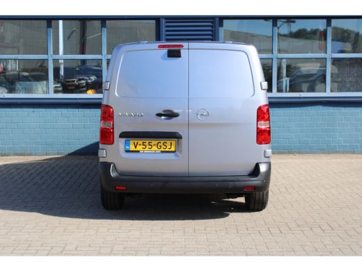 Opel Vivaro 2.0 Diesel 145 L2 | 10" digitaal kleuren instrumentenpaneel | Airco | Betonplex laadvloer ActivLease financial lease