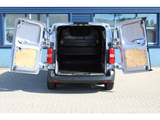 Opel Vivaro 2.0 Diesel 145 L2 | 10" digitaal kleuren instrumentenpaneel | Airco | Betonplex laadvloer ActivLease financial lease