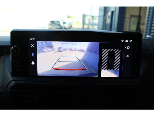 Opel Vivaro 2.0 Diesel 145 L2 | 10" digitaal kleuren instrumentenpaneel | Airco | Betonplex laadvloer ActivLease financial lease
