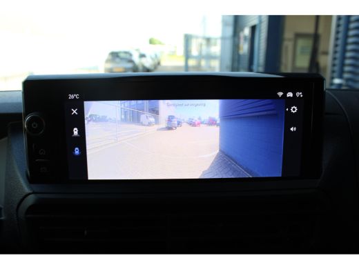 Opel Vivaro 2.0 Diesel 145 L2 | 10" digitaal kleuren instrumentenpaneel | Airco | Betonplex laadvloer ActivLease financial lease