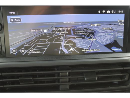 Opel Vivaro 2.0 Diesel 145 PK | 10" Multimedia 3D-kleuren touchscreen met Navigatie en Connect Nav Services |... ActivLease financial lease