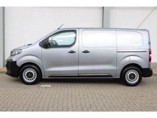 Opel Vivaro 2.0 Diesel 145 PK | 10" Multimedia 3D-kleuren touchscreen met Navigatie en Connect Nav Services |... ActivLease financial lease