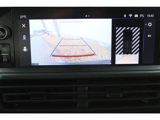 Opel Vivaro 2.0 Diesel 145 PK | 10" Multimedia 3D-kleuren touchscreen met Navigatie en Connect Nav Services |... ActivLease financial lease