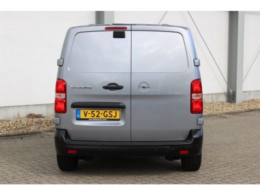 Opel Vivaro 2.0 Diesel 145 PK | 10" Multimedia 3D-kleuren touchscreen met Navigatie en Connect Nav Services |... ActivLease financial lease