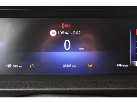 Opel Vivaro 2.0 Diesel 145 PK | 10" Multimedia 3D-kleuren touchscreen met Navigatie en Connect Nav Services |... ActivLease financial lease
